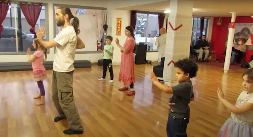 Peaceful Mind Wing Chun