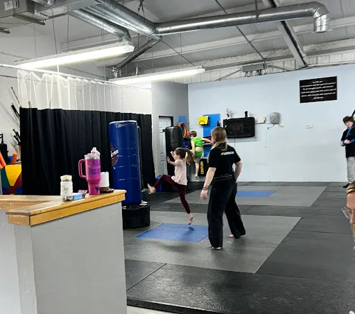 Peaceful Warriors Martial Arts & Parkour
