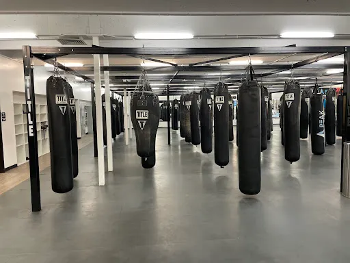 Peak Kickboxing GWV/DTC