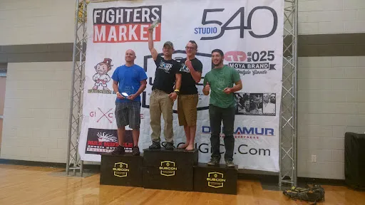 Peak Kickboxing / Jiu Jitsu