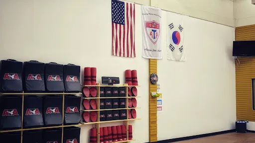 Peak Martial Arts