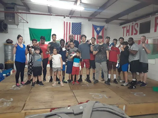 Pearl Boxing Club