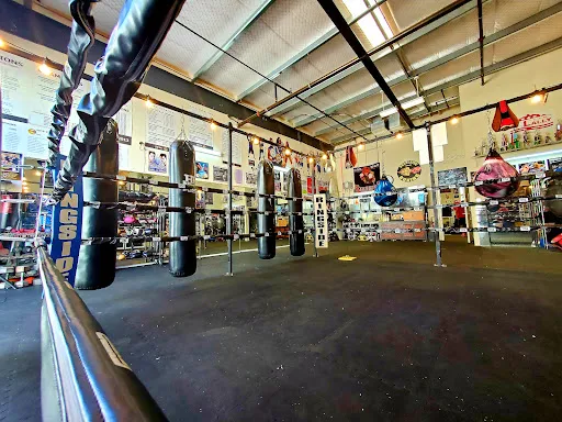 Pearlside Boxing