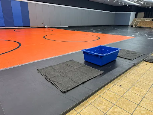 Pedigo Submission Fighting Bloomington