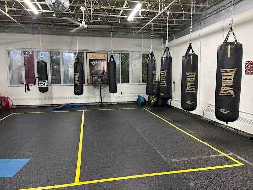 Pelea Boxing Club