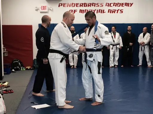Pendergrass Academy of Martial Arts