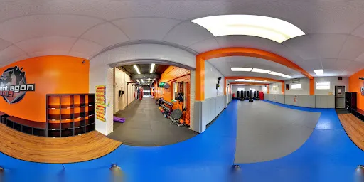 Pentagon Mixed Martial Arts - Muay Thai & BJJ - Youth Center