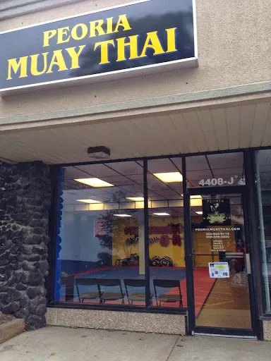 Peoria Muay Thai