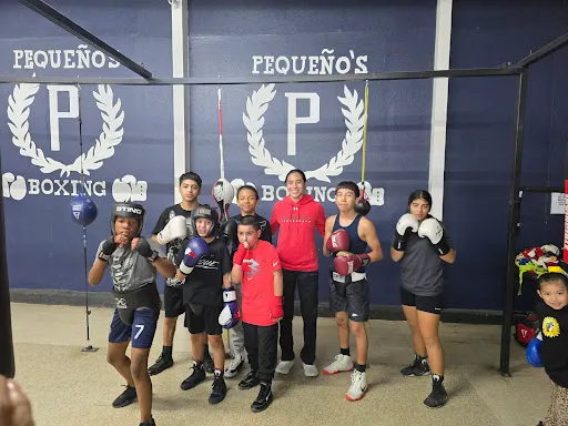 Pequeno’s Boxing Gym