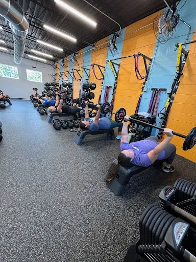 Personal Space Fitness