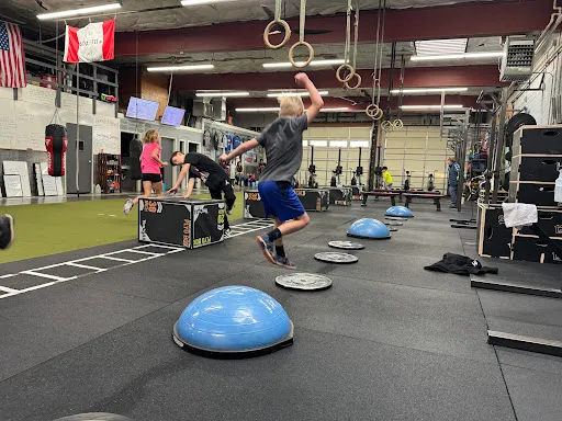 Personal Training, Group Classes, + Mental Performance Coaching in Spokane - CoreFit inc.
