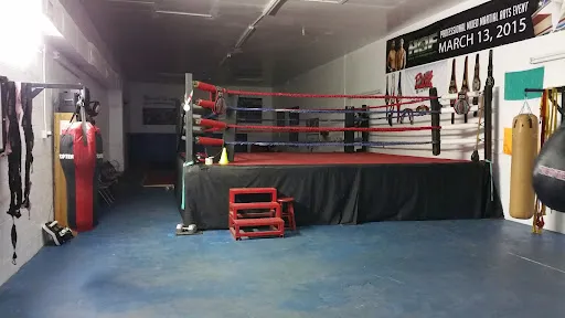Pete White Boxing and MMA