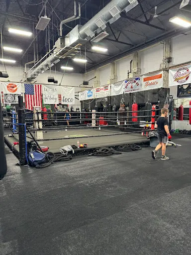 Peter Welch's Gym