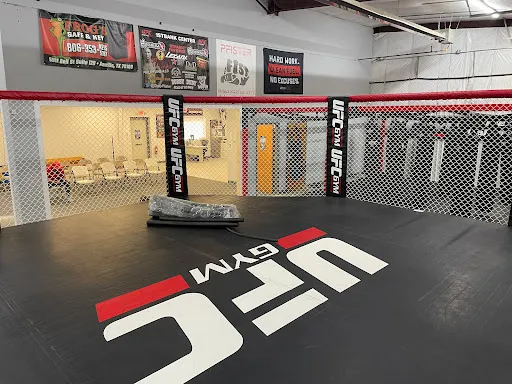 Pfister Mixed Martial Arts