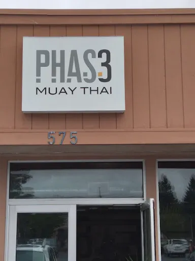 PHAS3 Martial Arts