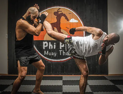 Phi Phi Muay Thai