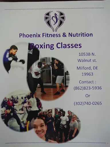 Phoenix Fitness & Nutrition