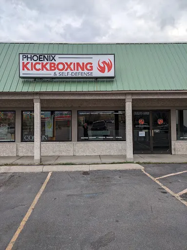 Phoenix Kickboxing and Self-Defense