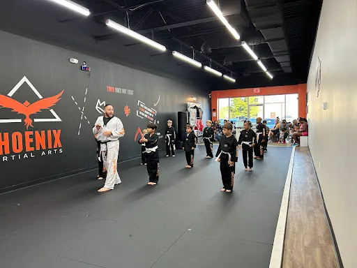Phoenix Martial Arts