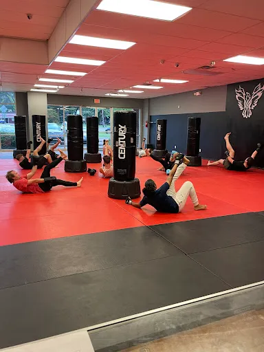 Phoenix Rising Brazilian Jiu Jitsu & Fitness