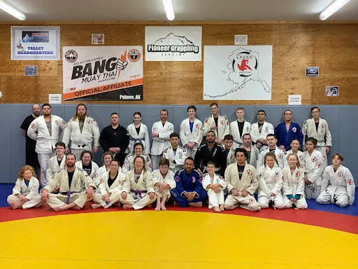 Pioneer Grappling Academy