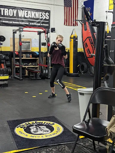 Pittsburgh Martial Arts & Boxing Academy