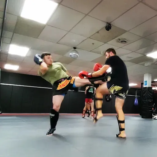 Pittsburgh Muay Thai (Khaay Muay Sit-Kangmongkorn)