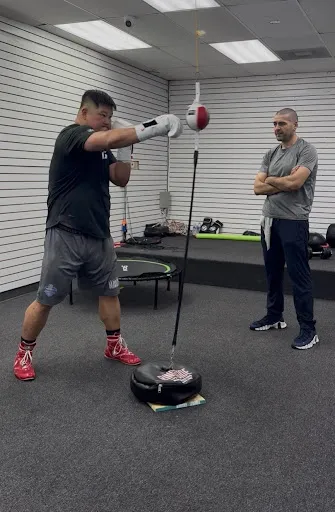 Plano Boxing Gym