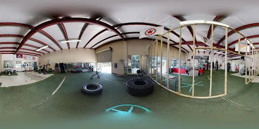 Plant City Boxing gym