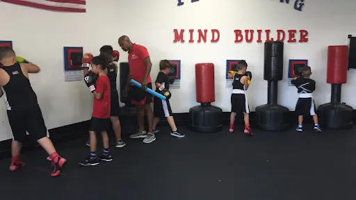 PLAYBOXING ACADEMY