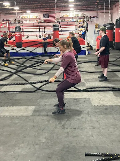 Popeye's Boxing Gym