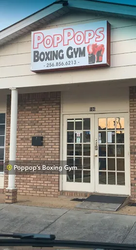 Poppop's Boxing Gym