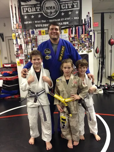 Port City Combat Sports