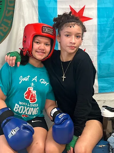 Portage Park Boxing Gym