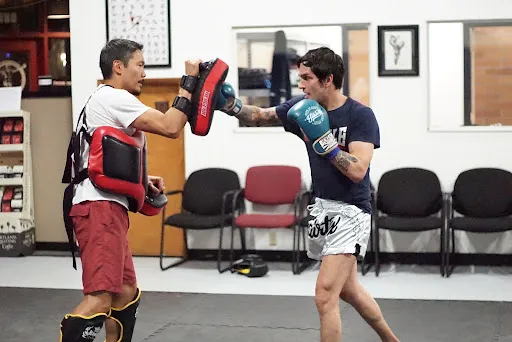 Portland Thai Boxing