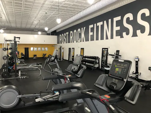 Post Rock Fitness