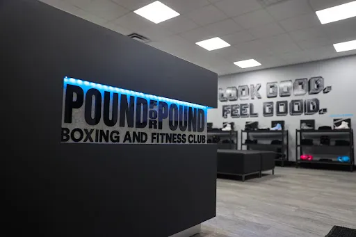 Pound For Pound Boxing And Fitness Club