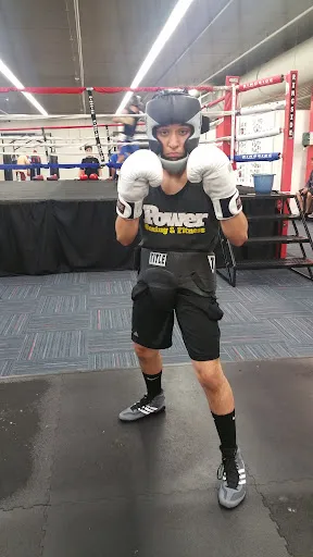 Power Boxing and Fitness, LLC