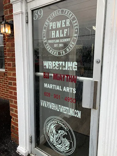 Power Half Wrestling and Mixed Martial Arts