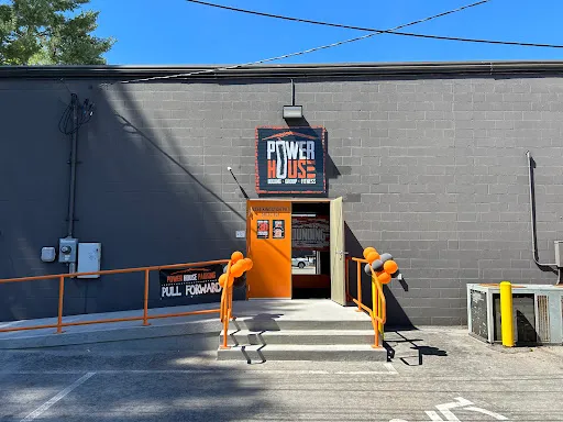 Power House Boxing