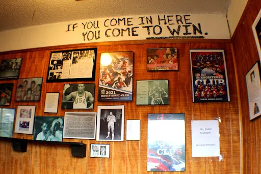 Powerhouse Boxing & Fitness