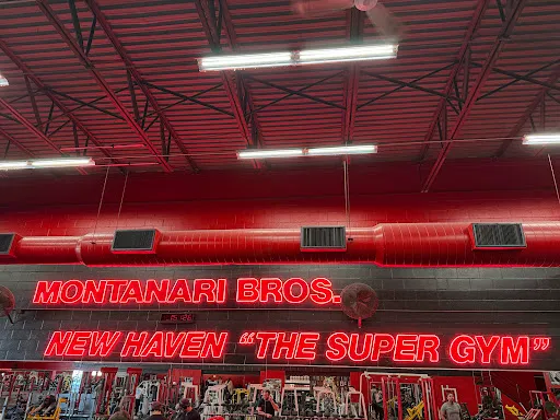 Powerhouse Gym