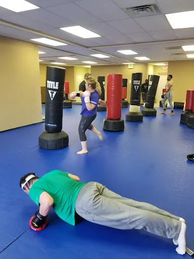 Prattville Fitness Kickboxing And MMA