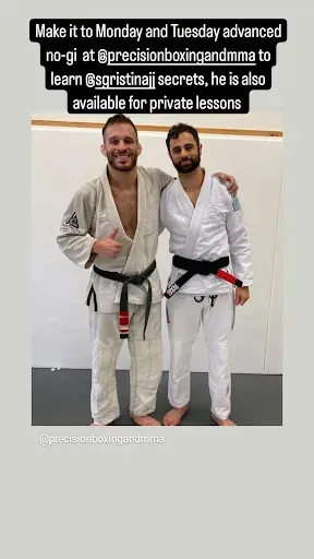 Precision Boxing & Mixed Martial Arts