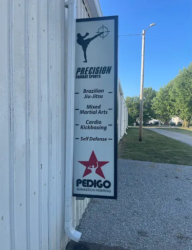 Precision Combat Sports