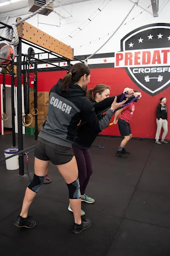 Predation CrossFit