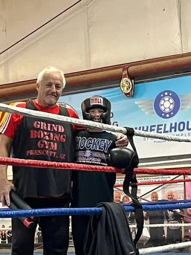 Prescott Grind Boxing Gym