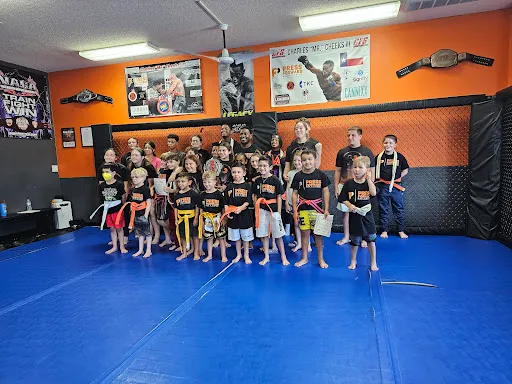 PRESS Forward MMA & Fitness