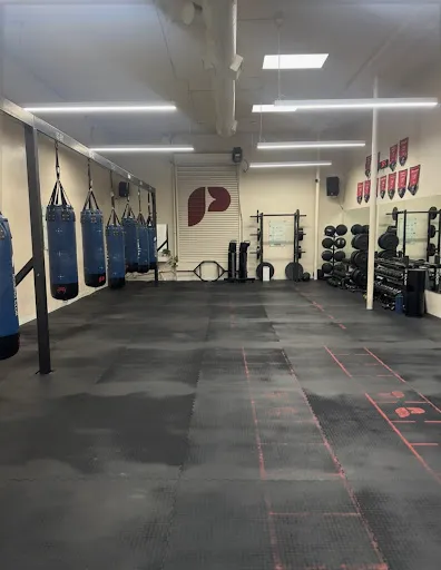 Prevail Boxing