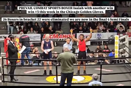 Prevail Combat Sports: Jiu Jitsu, Boxing, Muay Thai & MMA